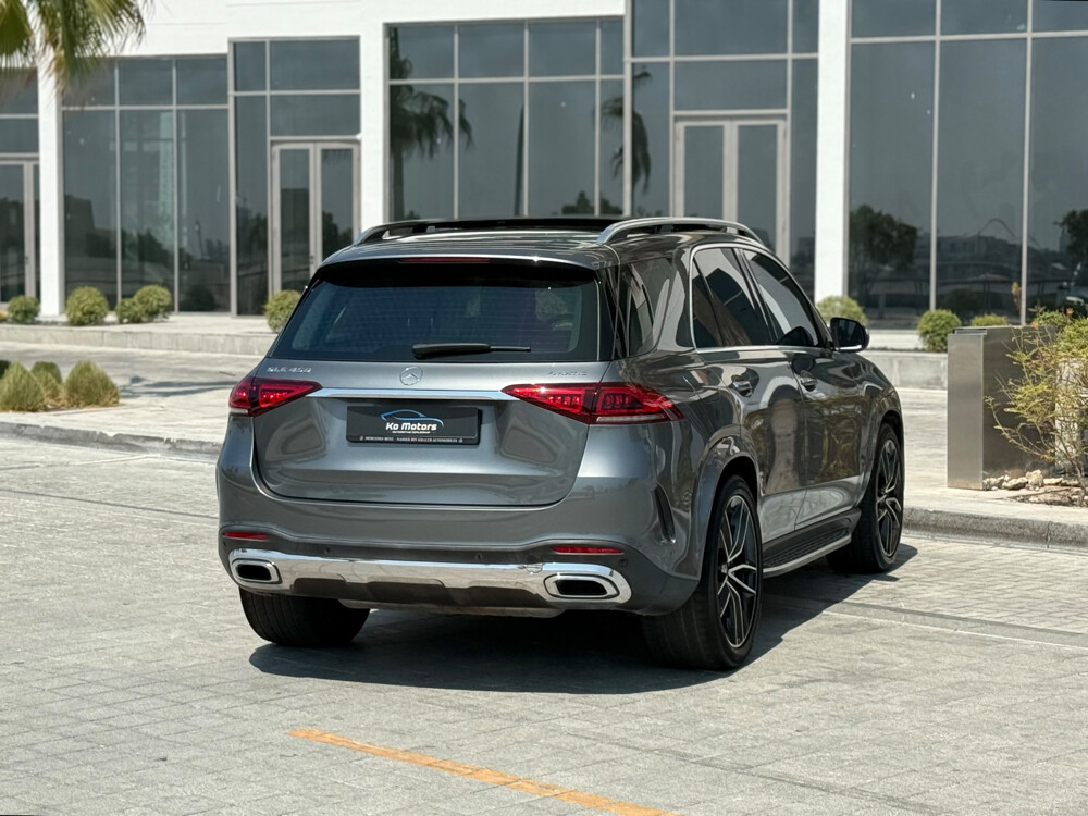 GLE 450 AMG package  - 7