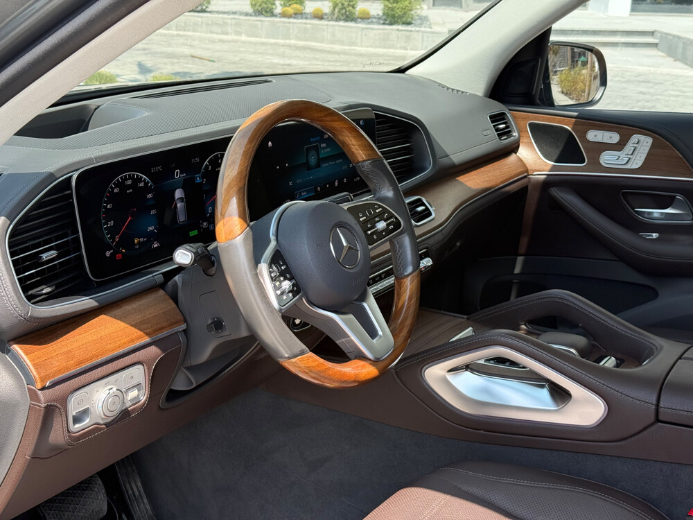 GLE 450 AMG package  - 11