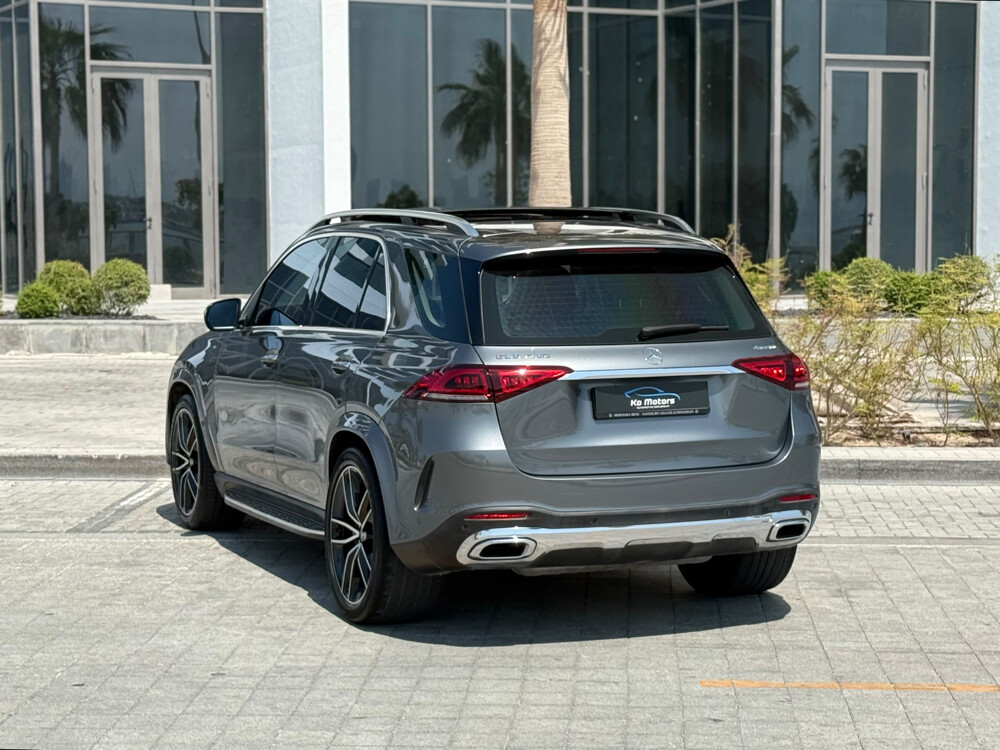 GLE 450 AMG package  - 6