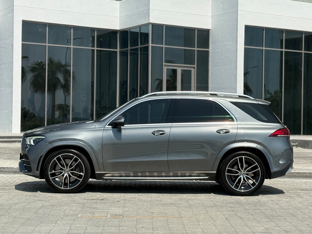 GLE 450 AMG package  - 8