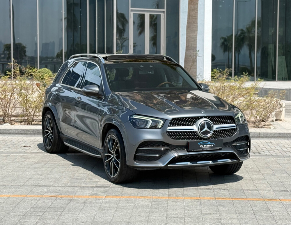 GLE 450 AMG package  - 2