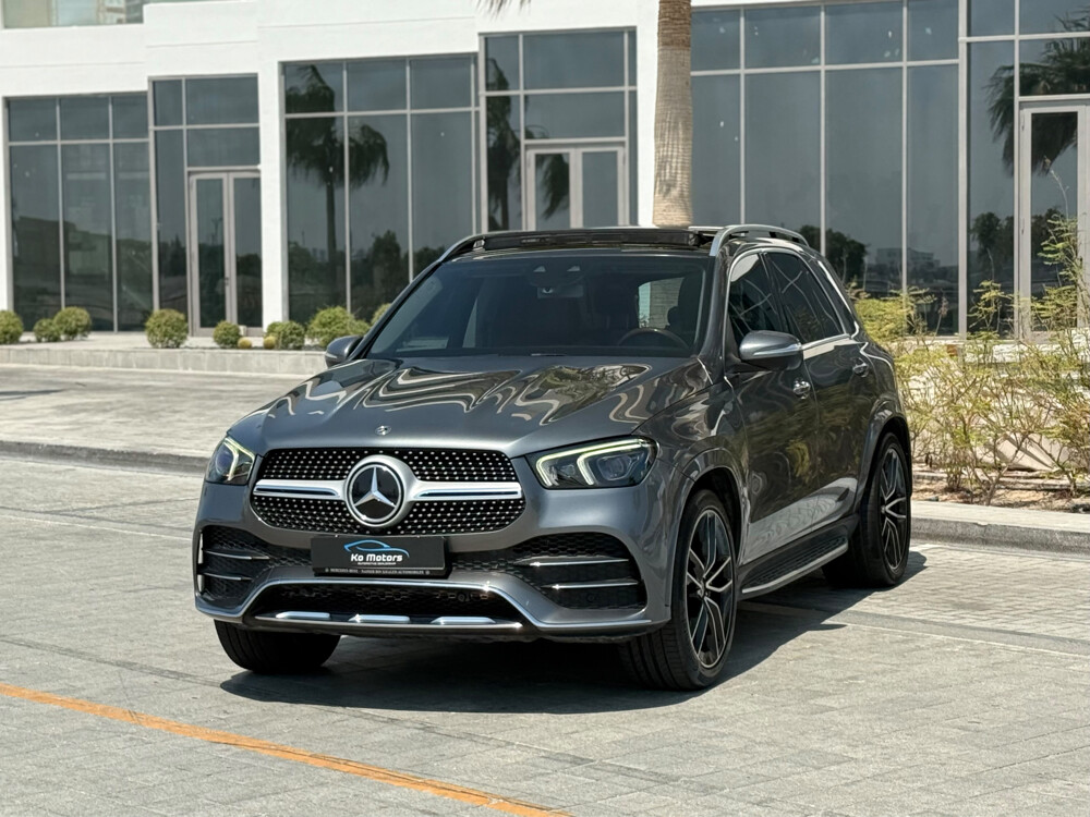 GLE 450 AMG package  - 4