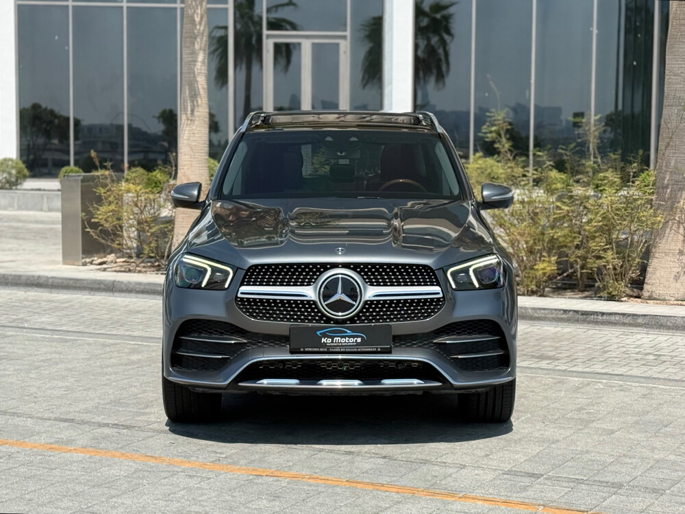 GLE 450 AMG package  - 3