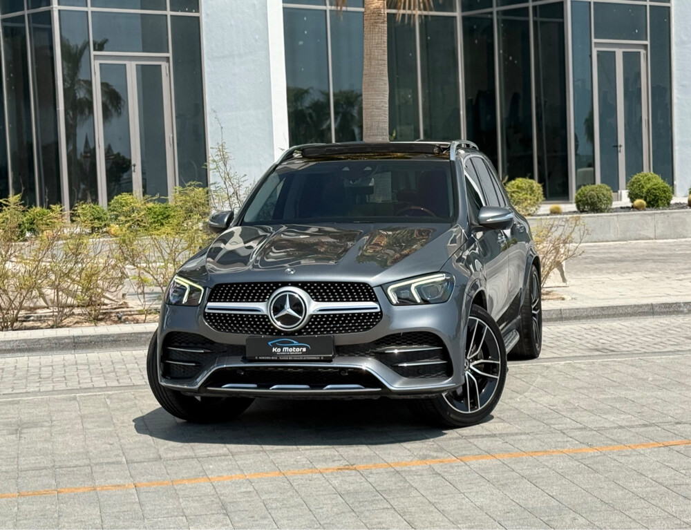 GLE 450 AMG package  - 1