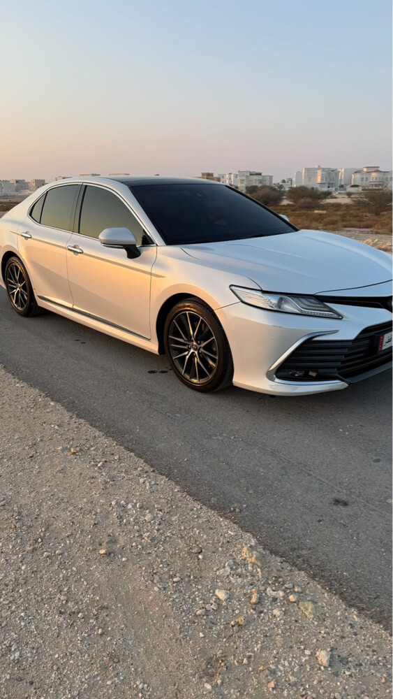 للبيع كامري لميتد 2022 - 4