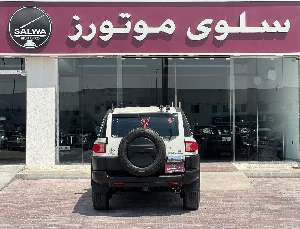 اف جي - 5