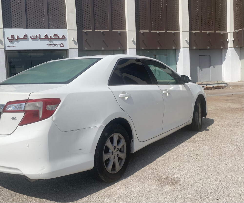 كامري 2015 استخدام شخصي - 6