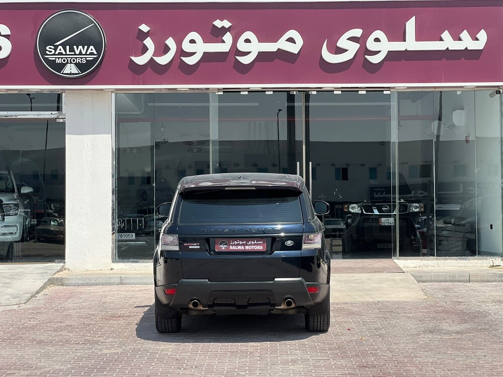 رنج روفر - 8