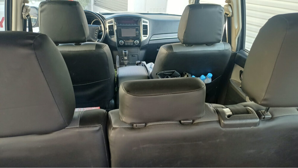 Mitsubishi Pajeri 2016 - 5