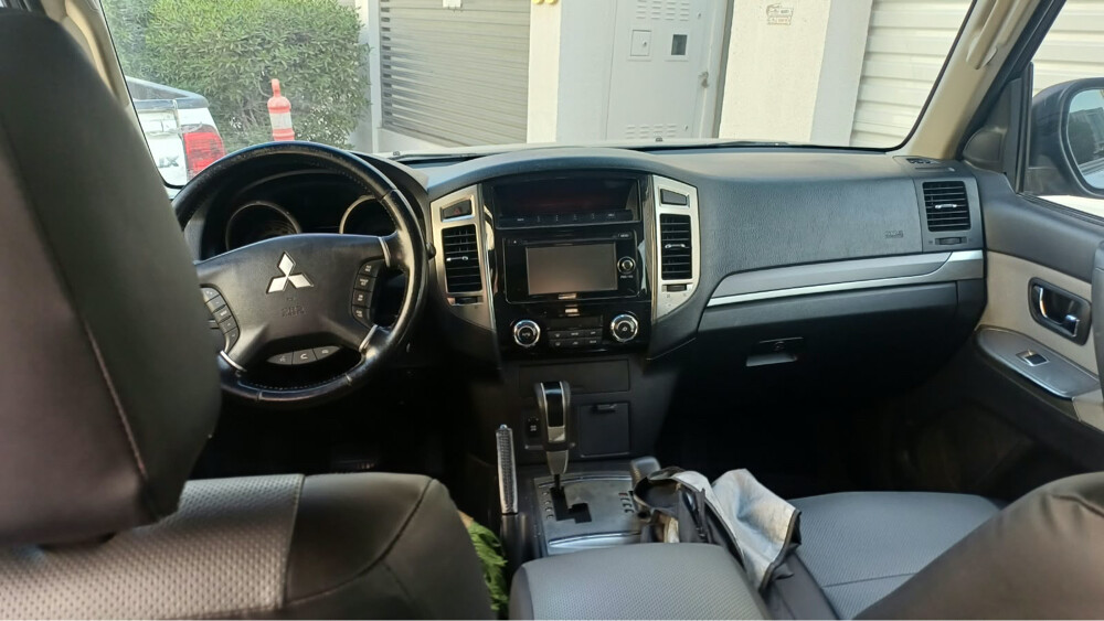 Mitsubishi Pajeri 2016 - 3