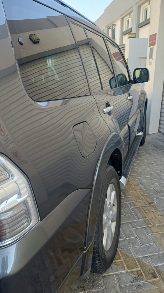 Mitsubishi Pajeri 2016 - 6