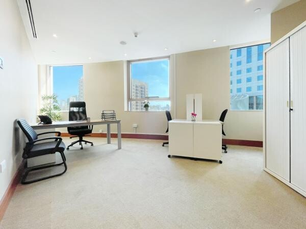Premium Private Office Rent - 1