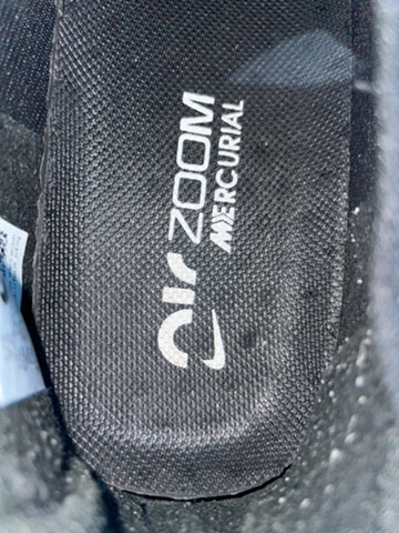 air zoom mercurial Nike - 4