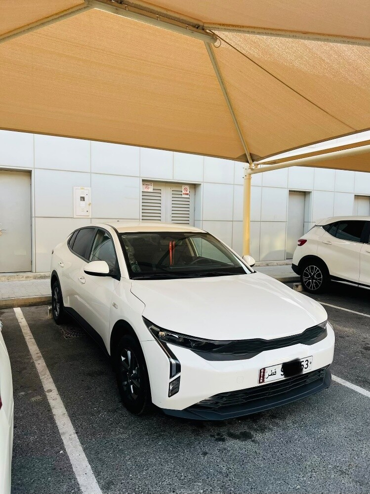 Kia K3 - 2