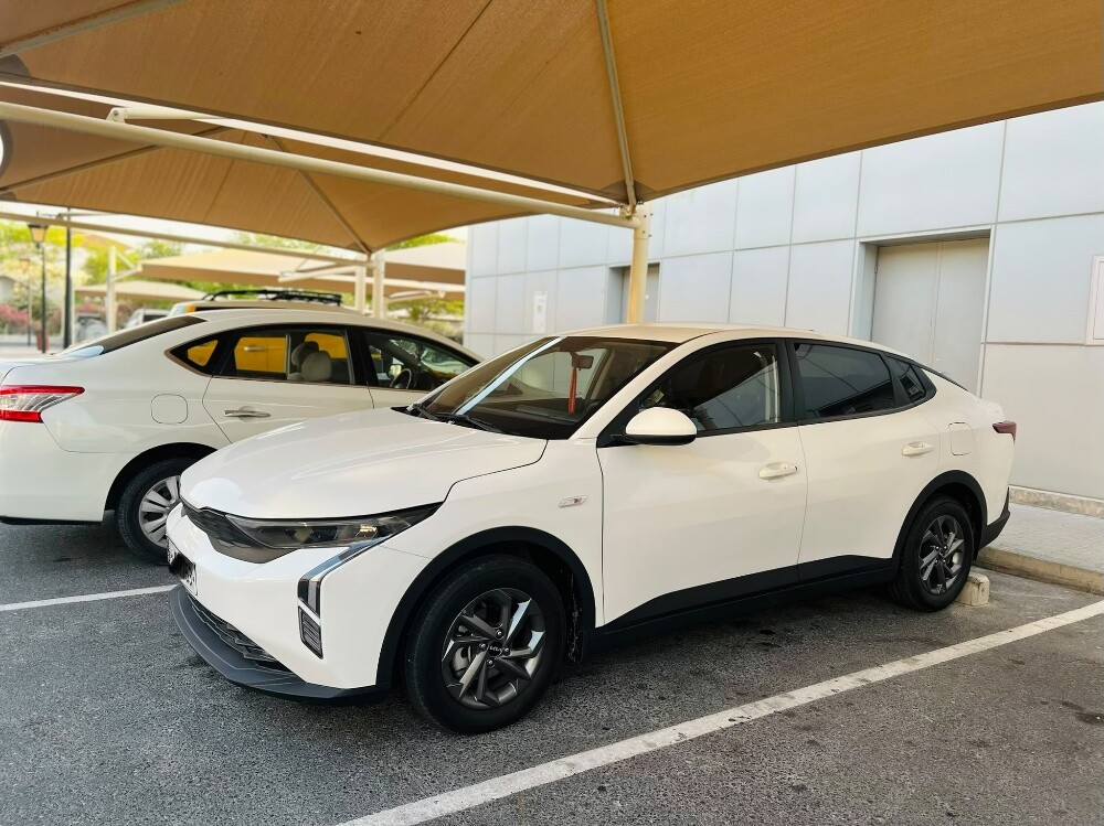 Kia K3 - 1
