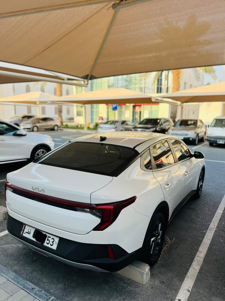 Kia K3 - 3