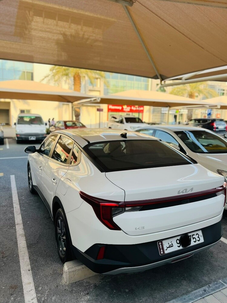Kia K3 - 7