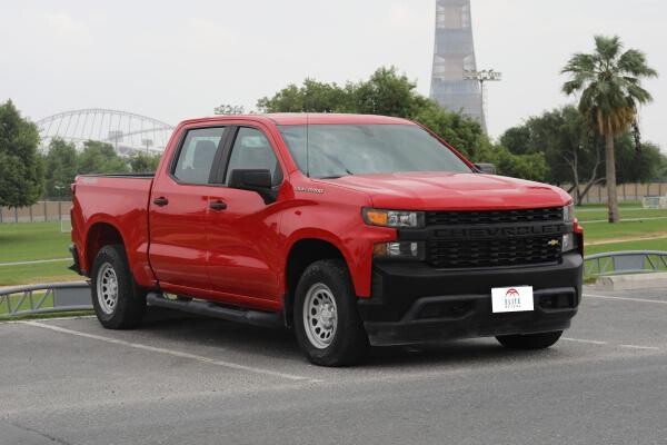 Chevrolet Silverado - LS    2021 - 3