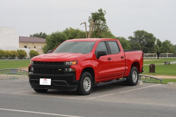 Chevrolet Silverado - LS    2021 - 2