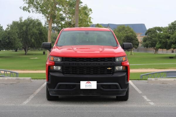 Chevrolet Silverado - LS    2021 - 1