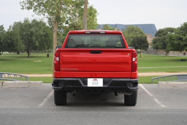 Chevrolet Silverado - LS    2021 - 6