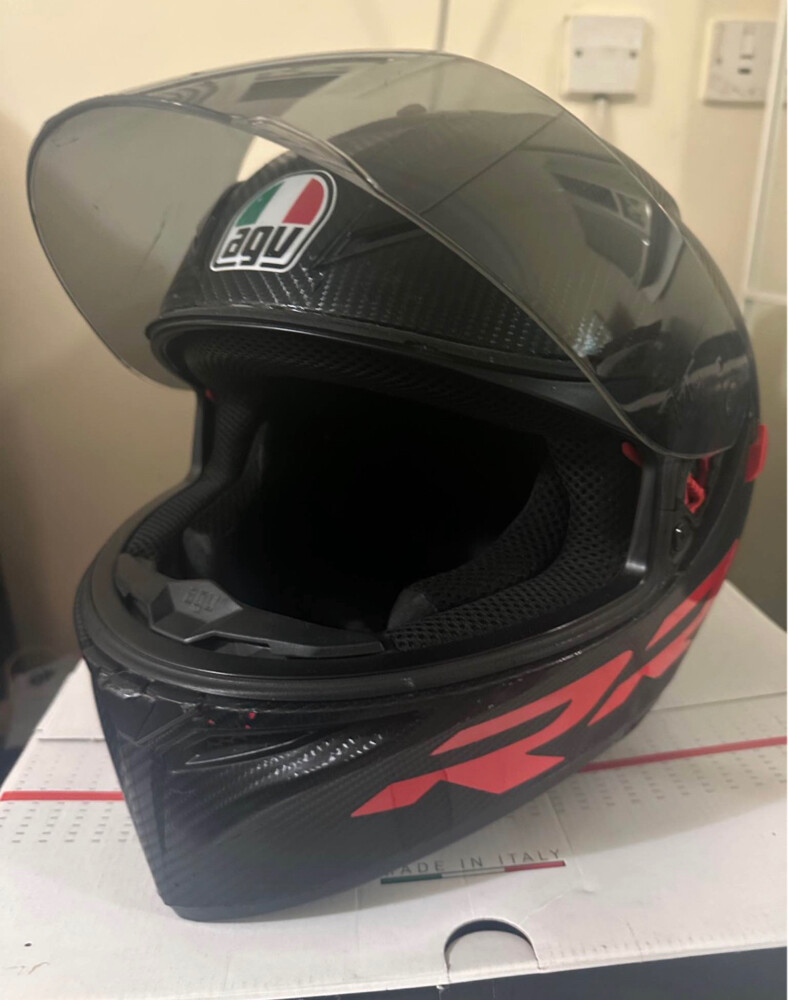 AGV ORIGINALLY  - 3