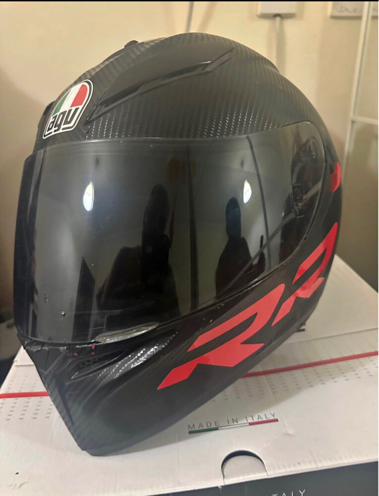 AGV ORIGINALLY  - 1
