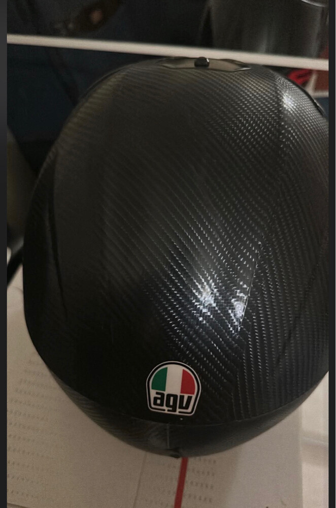 AGV ORIGINALLY  - 2