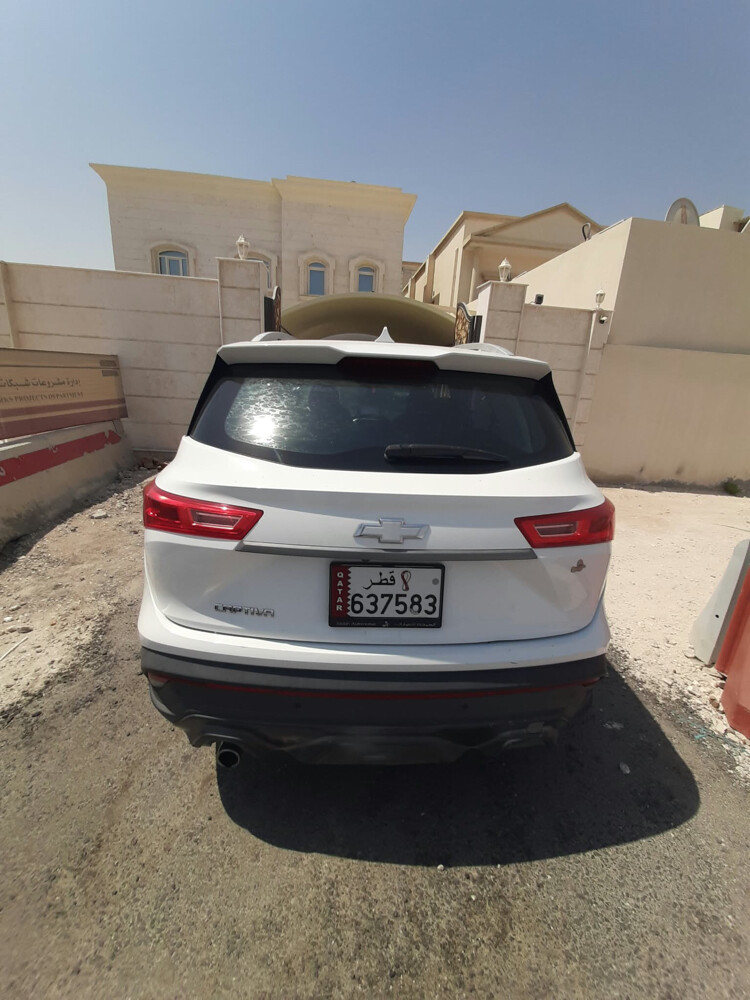 CHEVROLET CAPTIVA 1.5LTURBO.5059 - 3