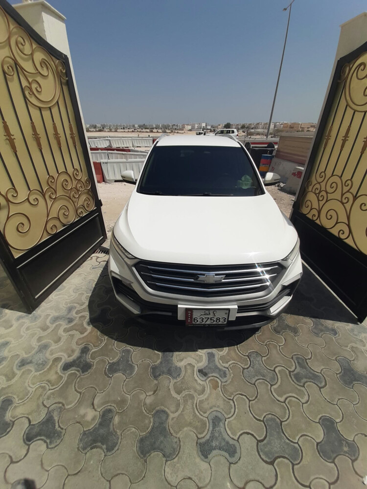 CHEVROLET CAPTIVA 1.5LTURBO.5059 - 1