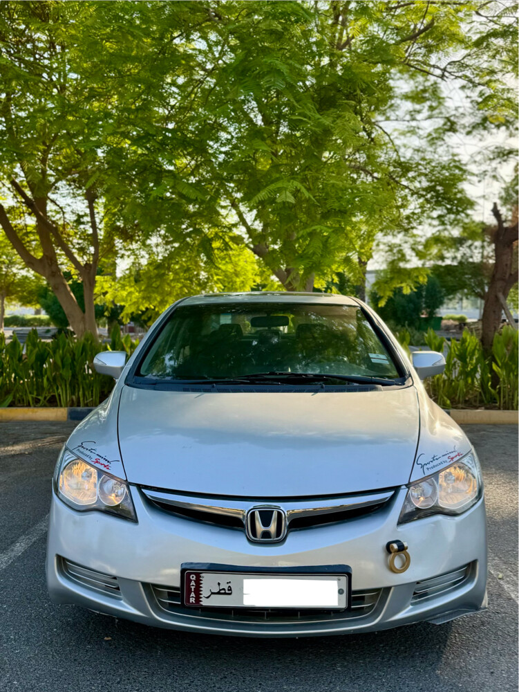 Honda Civic Full Option - 3