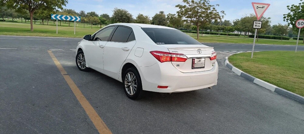 Toyota Corolla GLI 2.0 2014 - 3