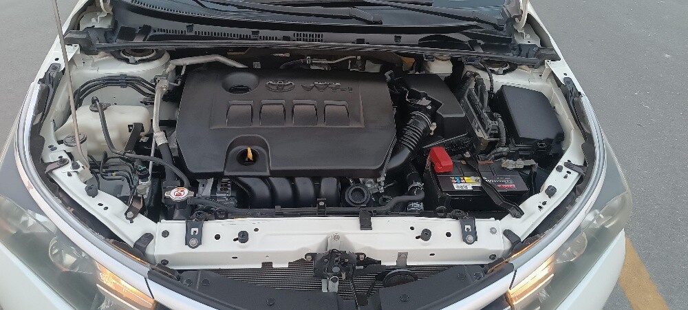 Toyota Corolla GLI 2.0 2014 - 7