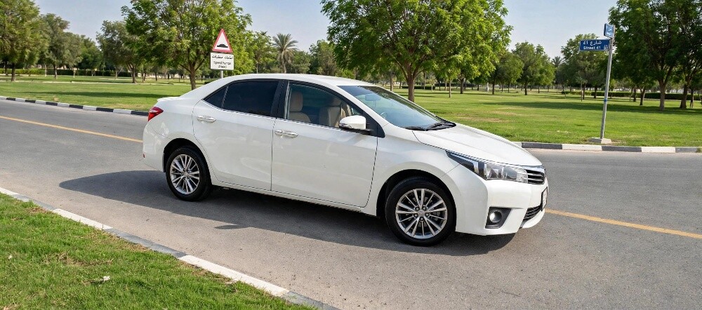 Toyota Corolla GLI 2.0 2014 - 2