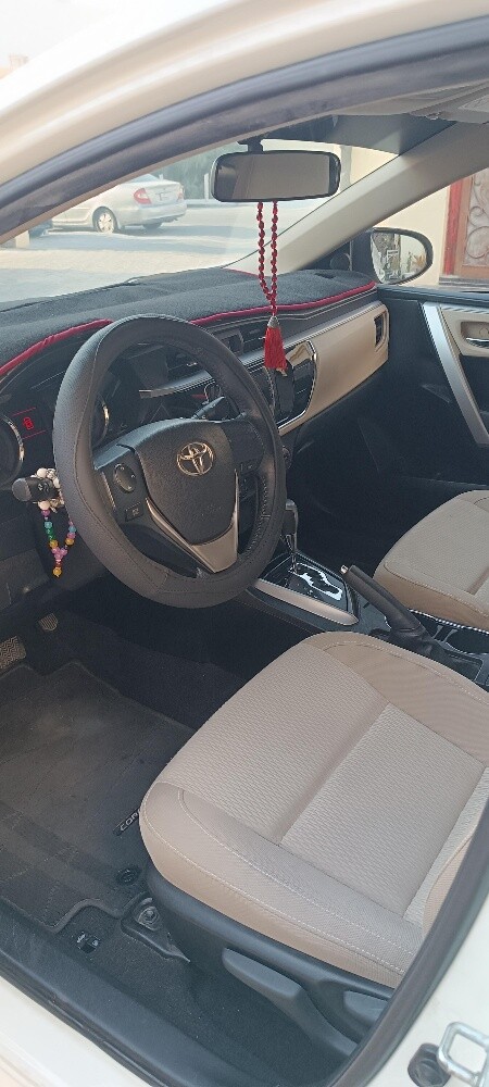 Toyota Corolla GLI 2.0 2014 - 9