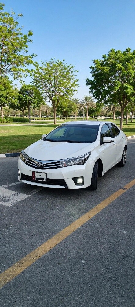 Toyota Corolla GLI 2.0 2014 - 4