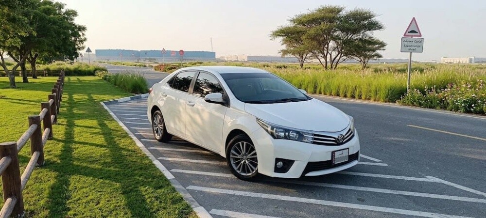 Toyota Corolla GLI 2.0 2014 - 1