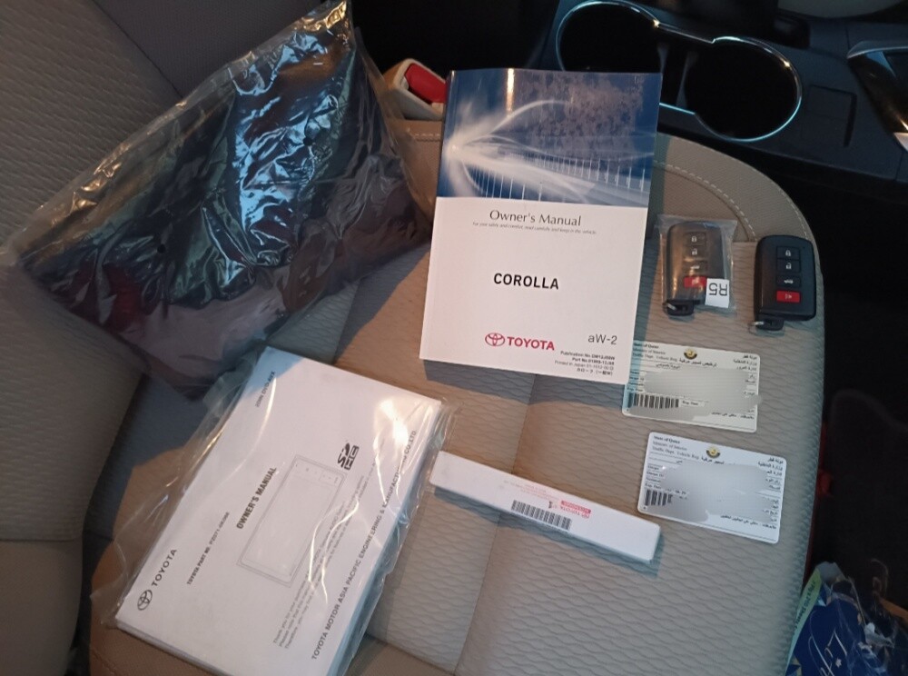 Toyota Corolla GLI 2.0 2014 - 6