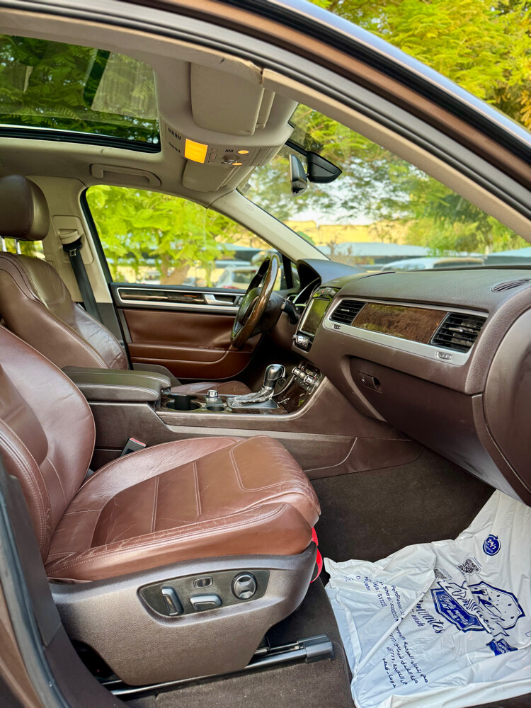 Volkswagen Touareg V6 Full Option  - 10