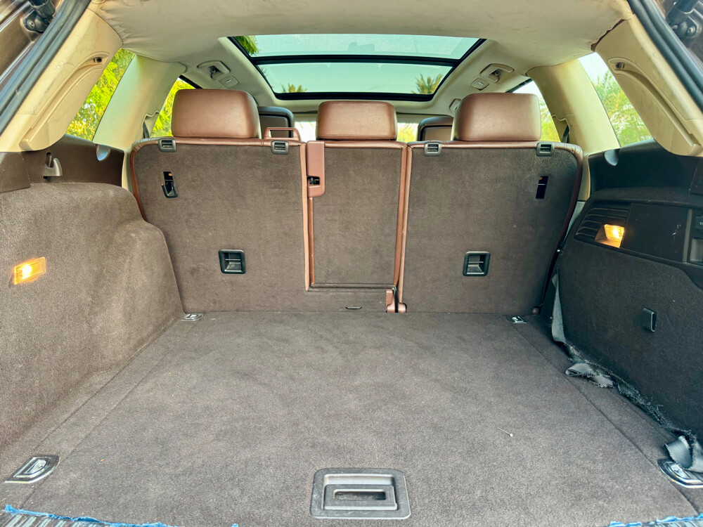 Volkswagen Touareg V6 Full Option  - 13