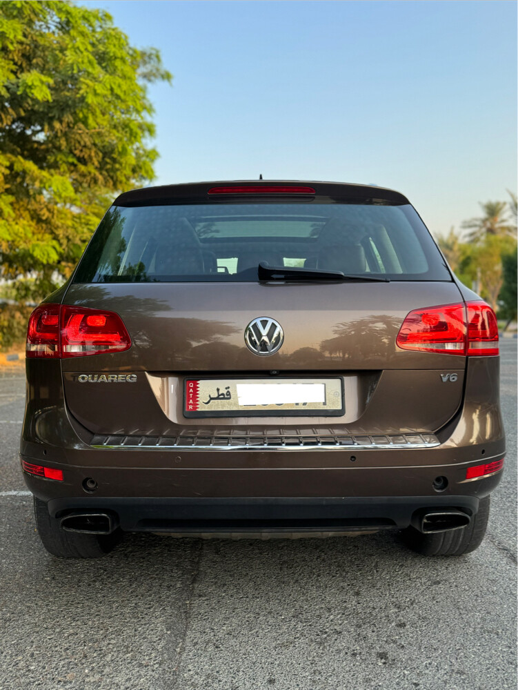 Volkswagen Touareg V6 Full Option  - 4