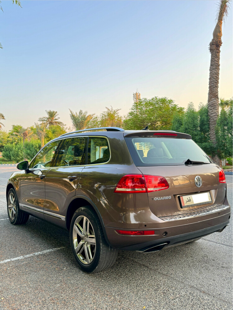 Volkswagen Touareg V6 Full Option  - 3