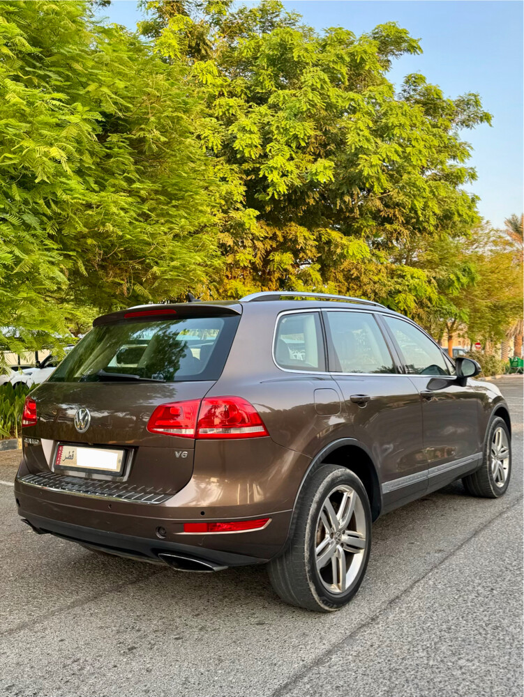 Volkswagen Touareg V6 Full Option  - 2