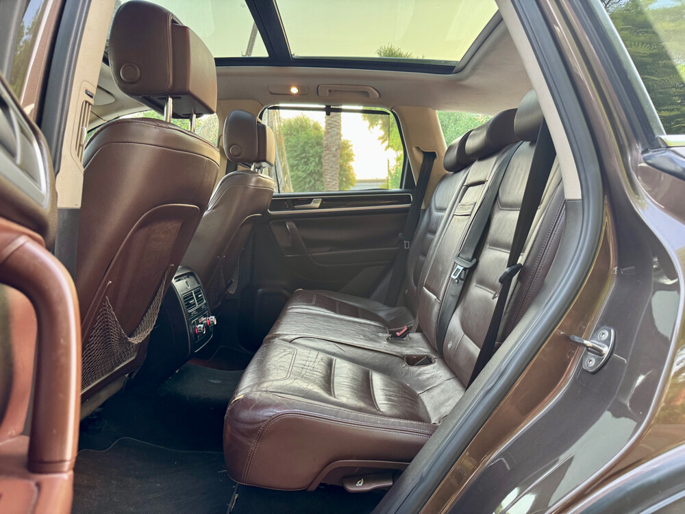 Volkswagen Touareg V6 Full Option  - 9