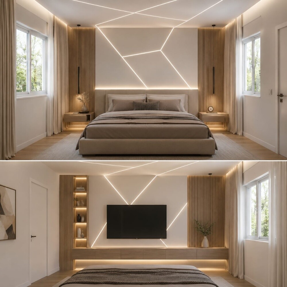 Gypsum decor - 11