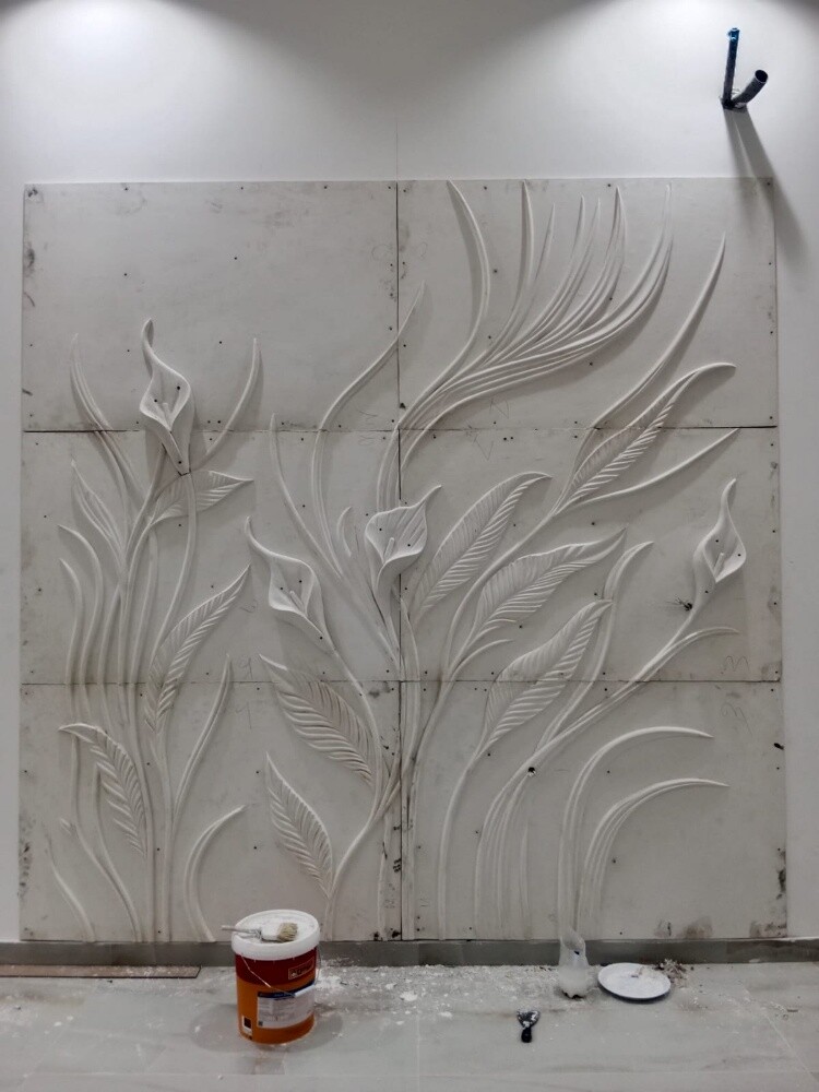 Gypsum decor - 26
