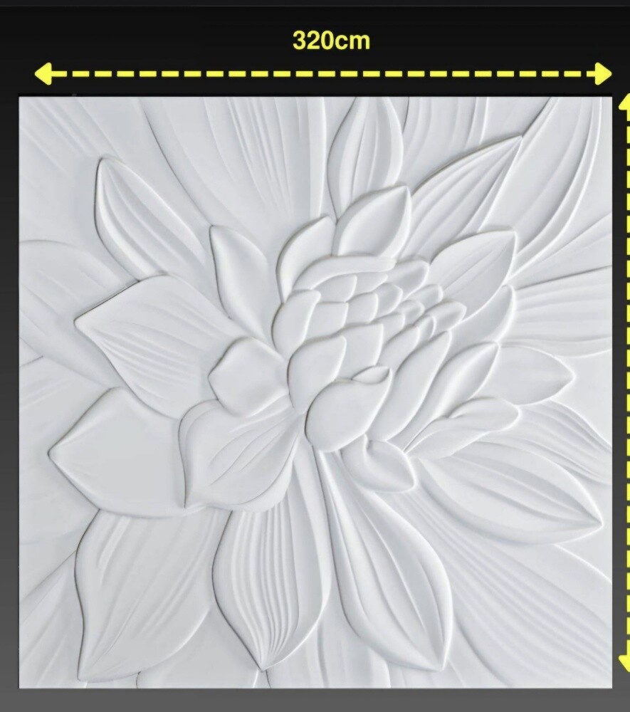 Gypsum decor - 28