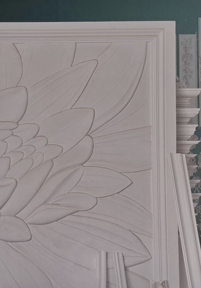 Gypsum decor - 6