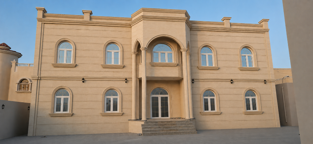 Gypsum decor - 23