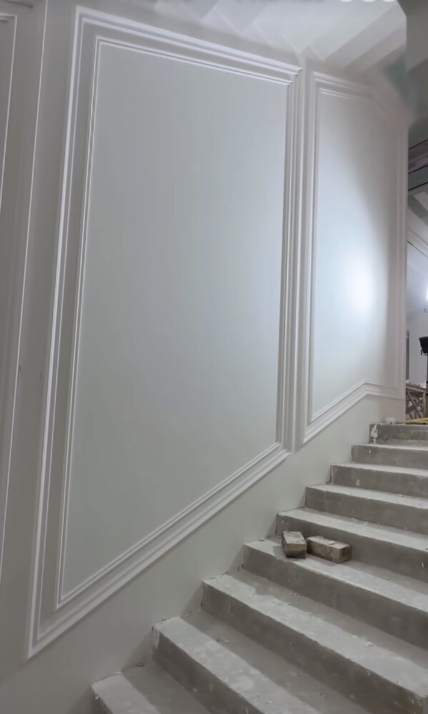 Gypsum decor - 13